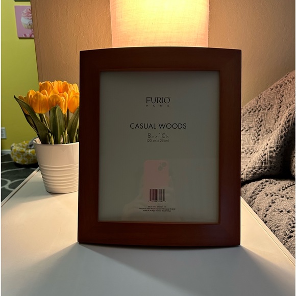 Furio home 8x10 wood frame - Picture 3 of 4